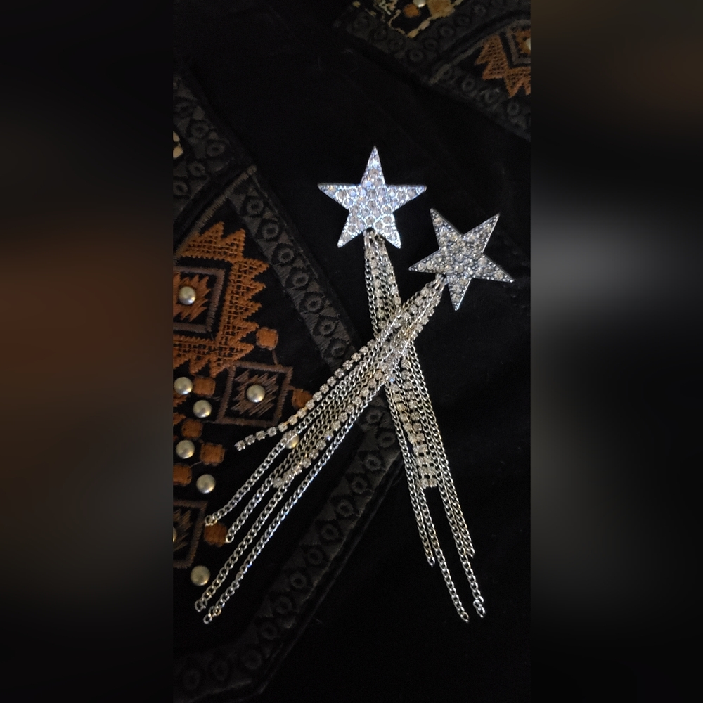 Sparkling Earrings